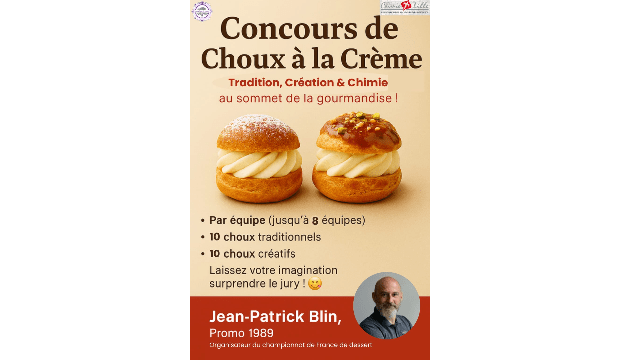 Le défi du Chou Parfait ! Samedi 4 Octobre