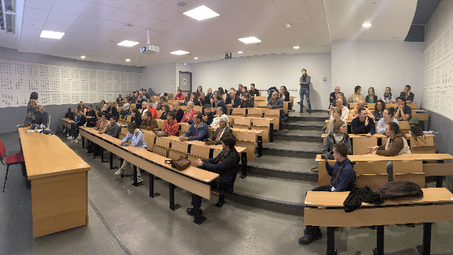120 ans de l’association des anciens élèves de l’ENSCL : un week-end mémorable à l’école et au cœur de Lille