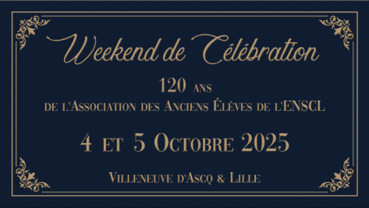 Weekend de célébration des 120 ans de l'association