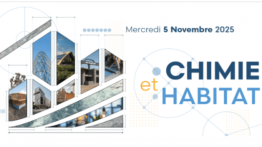 Chimie et Habitat - Journée de conférence